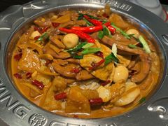 -胖哥俩肉蟹煲(上海悦荟广场店)