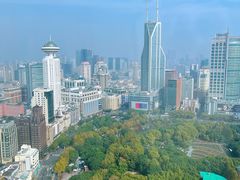 -上海明天广场JW万豪酒店