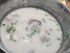 猪杂粥-南记食粥坊·宵夜大排档(岭南分店)
