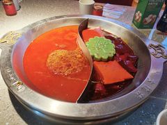 -大龙燚火锅(太古里店)