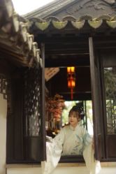 -一揽芳华汉服旗袍体验馆(拙政园店)