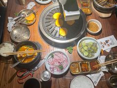 -九田家黑牛烤肉料理(新辰里亚运村店)