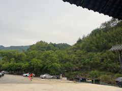 -千岛湖九龙溪漂流