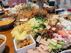 -谢智冷沾沾(万达金街店)