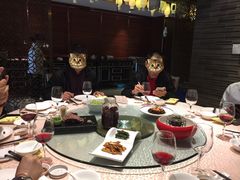 包厢-南山饭店(阳明古镇店)