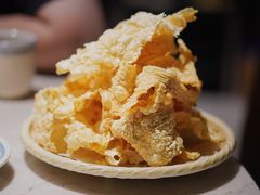炸枝竹-宝弟羊肉馆(众意路店)