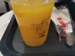 橙汁-乡村基(世纪店)