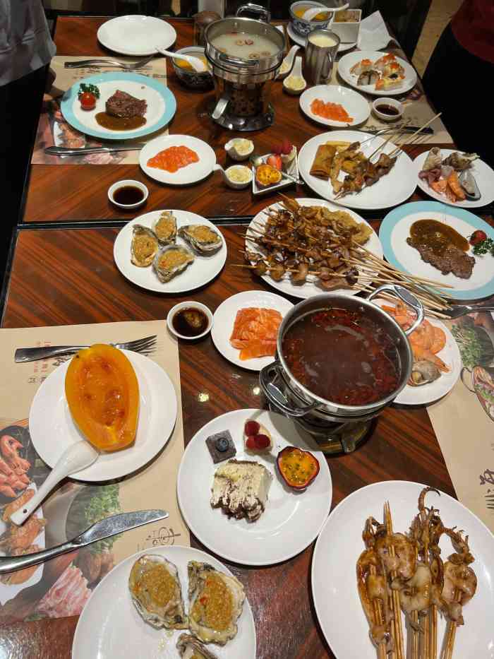 河北宾馆·香溢自助餐(裕华店)-"河北宾馆 香溢自助餐99育才街与槐