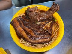 大肉面-包顺兴面馆(长乐路店)