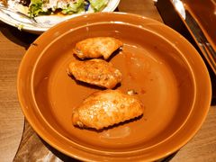 烤鸡翅-萨莉亚意式餐厅(杭州西溪龙湖天街店)