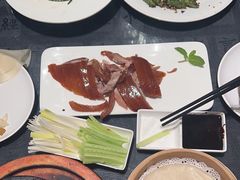 -京尊烤鸭店JINGZUN(春秀路店)
