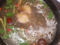 -盡膳口福·百年汤方火锅(科华北路店)