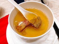 滋补养生草鸡汤-南京东郊国宾馆