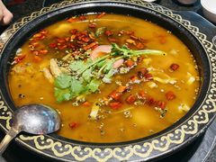 -符缸酸菜鸡(华阳店)