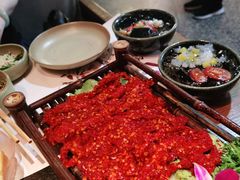 -盡膳口福跷脚牛肉火锅(北美新天地店)