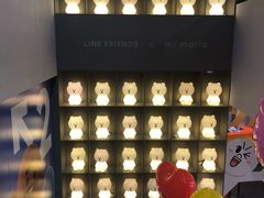 -line friends(明洞旗舰店)