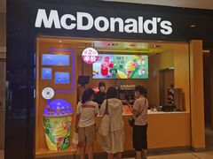 门面-麦当劳(苏州中心星悦汇店)