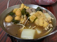 牛杂粉-钟村牛杂