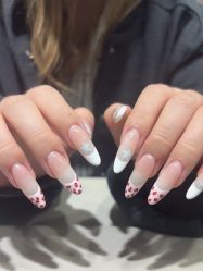 -晨·艺美甲美睫