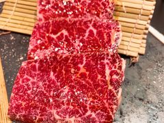 冰鲜和牛上脑-厚贞日式烤肉(龙之梦店)