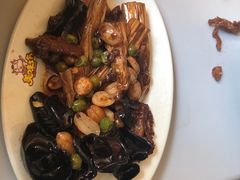 -大姨捞面(新安花园店)