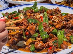 -食鸡公社辣子鸡·潍坊菜·烧烤