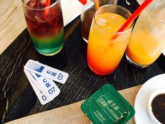 -东方红海鲜百汇(国际大厦店)