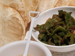 油饼-清真·宁夏印象·盐池滩羊肉体验店(江宁路店)