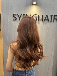 -Sying杉影日式烫染專門店