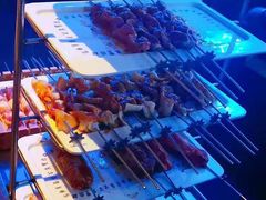 -很久以前羊肉串(打浦路店)