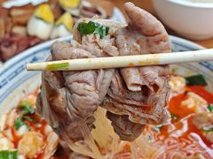 -天发芽·何记葫芦头泡馍·传统小吃(报恩寺街店)