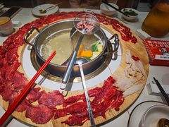 -牛人日志·鲜牛肉骨汤火锅(万科里瑧店)