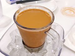 冰镇奶茶-香港茶餐厅文化体验馆(茶山镇店)