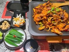 -炭舍干锅(华发商都店)