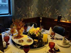 包厢-三号黄浦会Canton Table