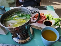 -海天一色海景自助餐厅(西港花园店)