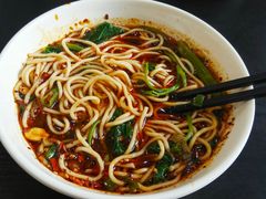 小面-秦云老太婆摊摊面(磁器口店)