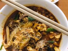 -刘信牛羊肉小炒泡馍(回民街店)