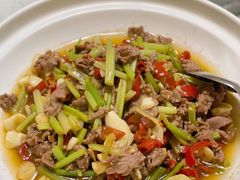 网红现炒黄牛肉-湘太郎新时尚概念湘菜(东建店)