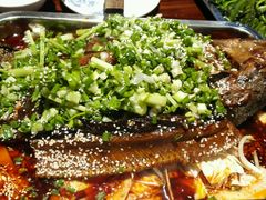 -新疆烧烤王(广灵店)