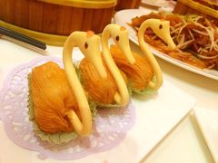 天鹅榴莲酥-半岛太子酒家(海港城店)