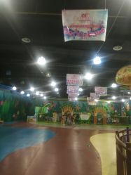 -维佳童话镇演出现场(徐东店)