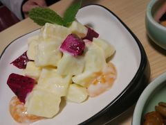 水果沙拉-壹块捌烧烤(灯市口店)