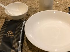 餐具摆设-长安壹号