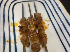 -许哥东北烧烤·铁丳烤串·宫后夹肉(繁花中心店)