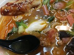 老头面-项记面馆(明瓦廊店)