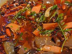 -万重锦·人文川菜馆(骡马市店)