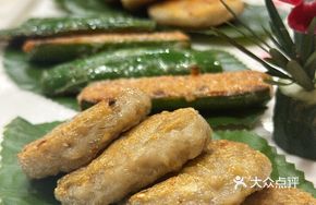 Shunde Classic Pan-Fried and Baked Platter