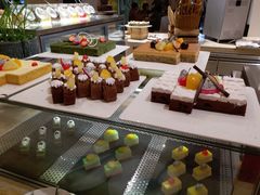 -广州增城保利郡雅酒店-月色西餐厅