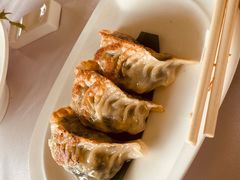 传统韭菜饺-鹿鸣酒家(越秀店)